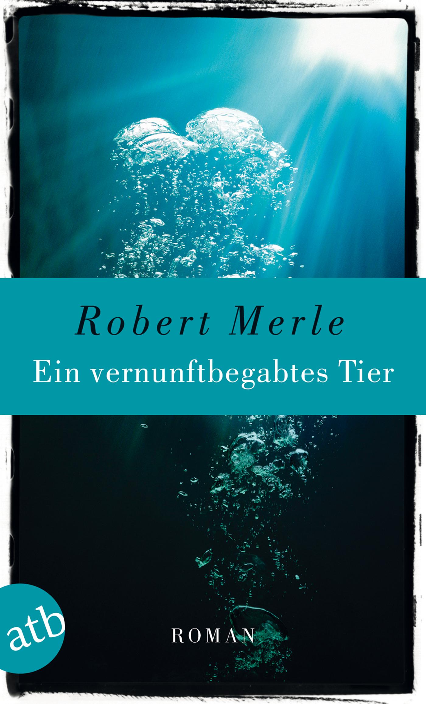 Vorderes Coverbild Ein vernunftbegabtes Tier