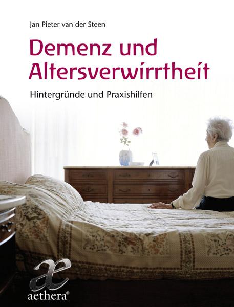 Vorderes Coverbild Demenz und Altersverwirrtheit