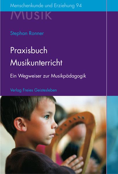 Vorderes Coverbild Praxisbuch Musikunterricht