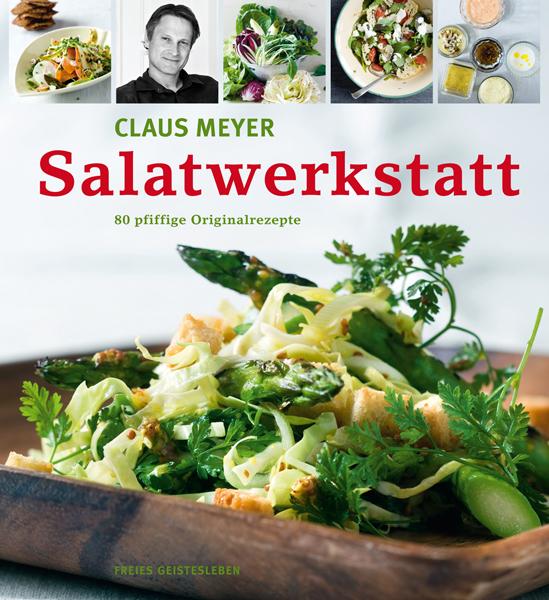 Vorderes Coverbild Salatwerkstatt