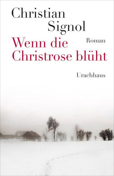 Vorderes Coverbild Wenn die Christrose blüht