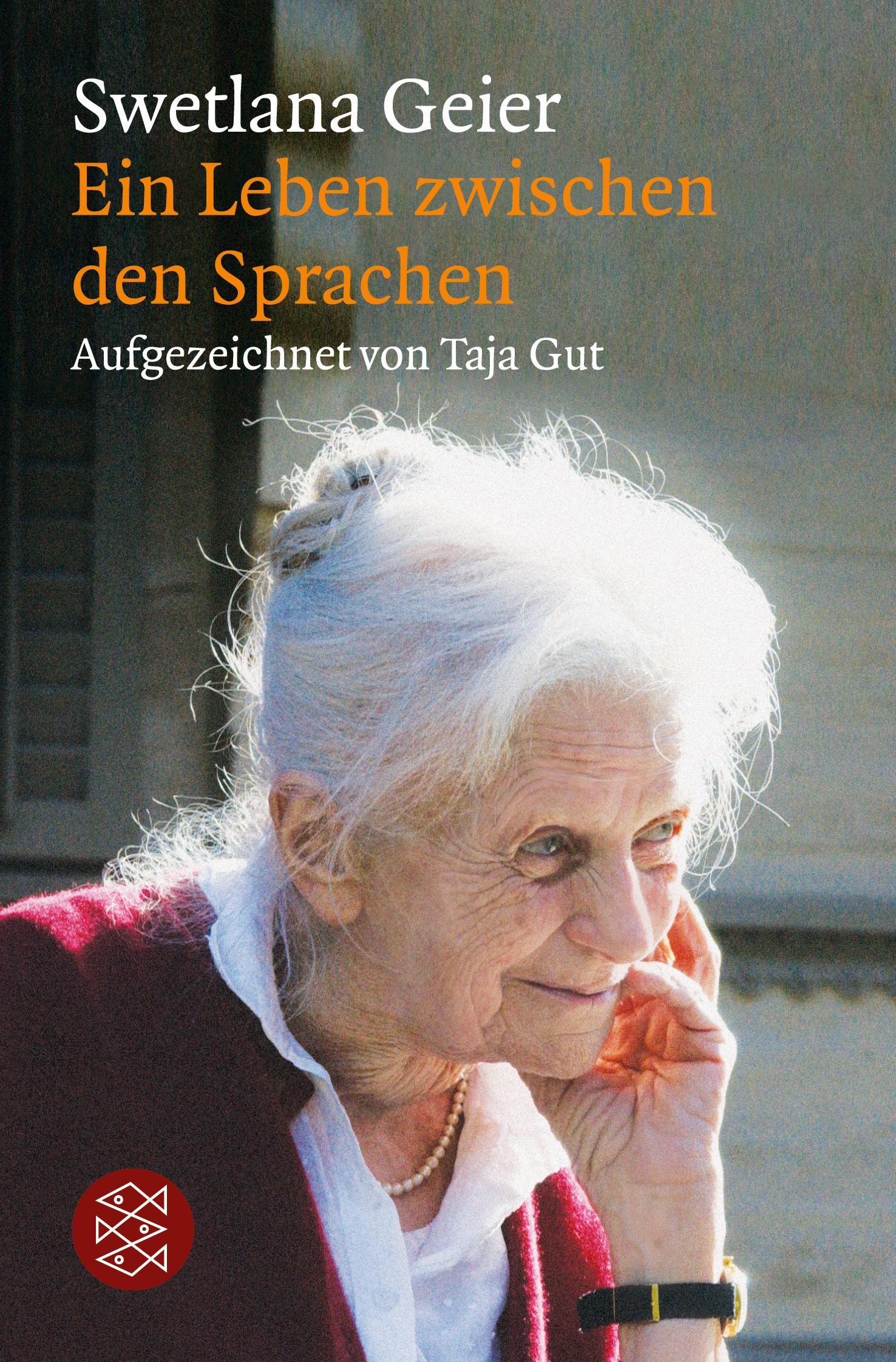 Vorderes Coverbild Swetlana Geier