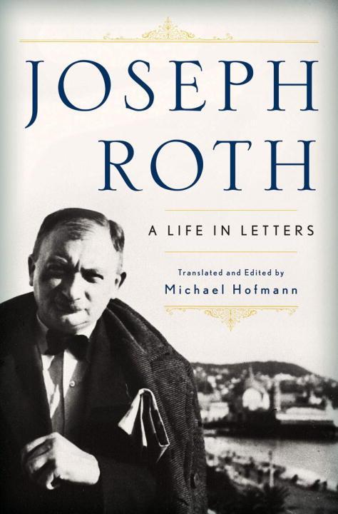 Vorderes Coverbild Joseph Roth