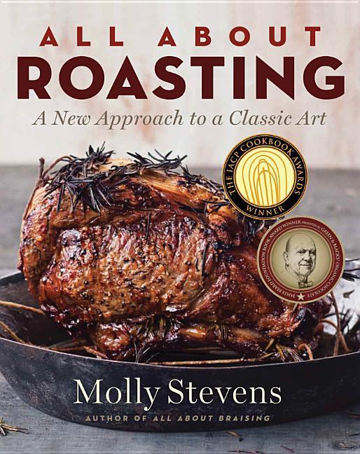 Vorderes Coverbild All about Roasting: A New Approach to a Classic Art