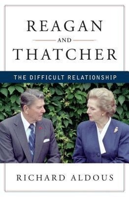 Vorderes Coverbild Reagan and Thatcher