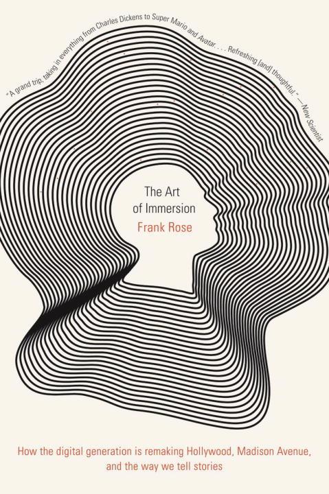 Vorderes Coverbild The Art of Immersion