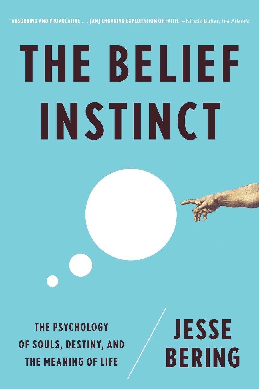 Vorderes Coverbild Belief Instinct