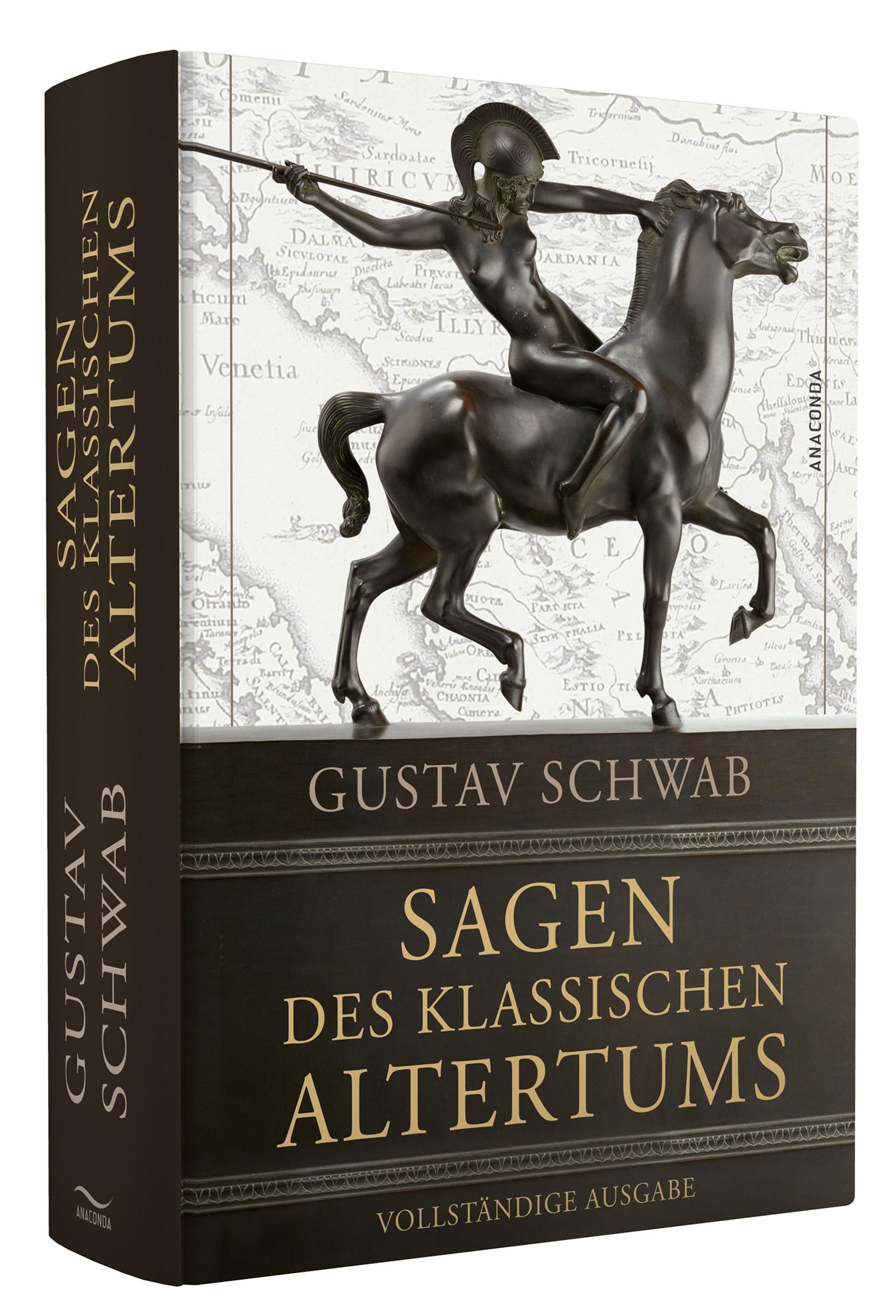 Beispielinhalt (Bild) Sagen des klassischen Altertums