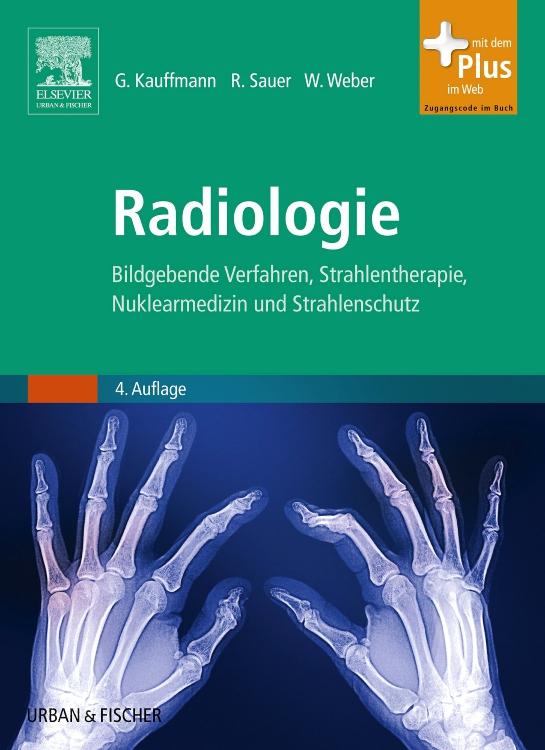 Vorderes Coverbild Radiologie