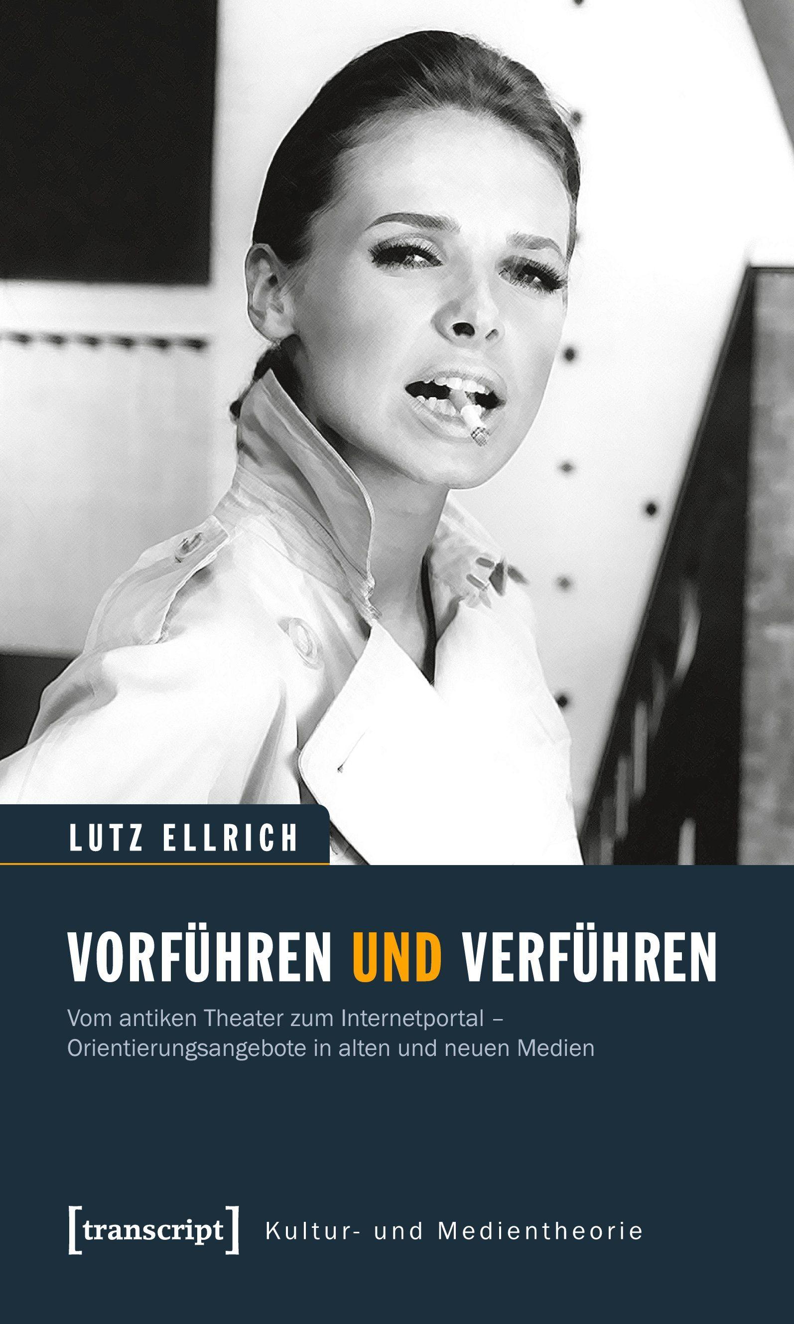 Vorderes Coverbild Vorführen und Verführen