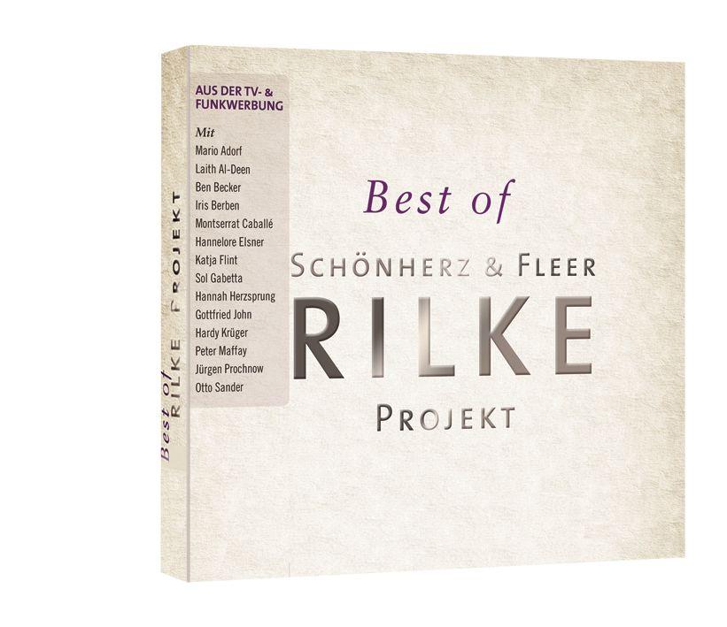 Beispielinhalt (Bild) Best of Rilke Projekt