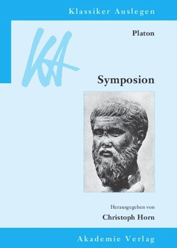 Vorderes Coverbild Platon: Symposion
