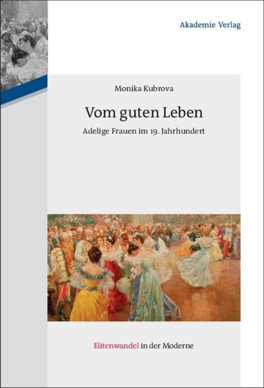 Vorderes Coverbild Vom guten Leben