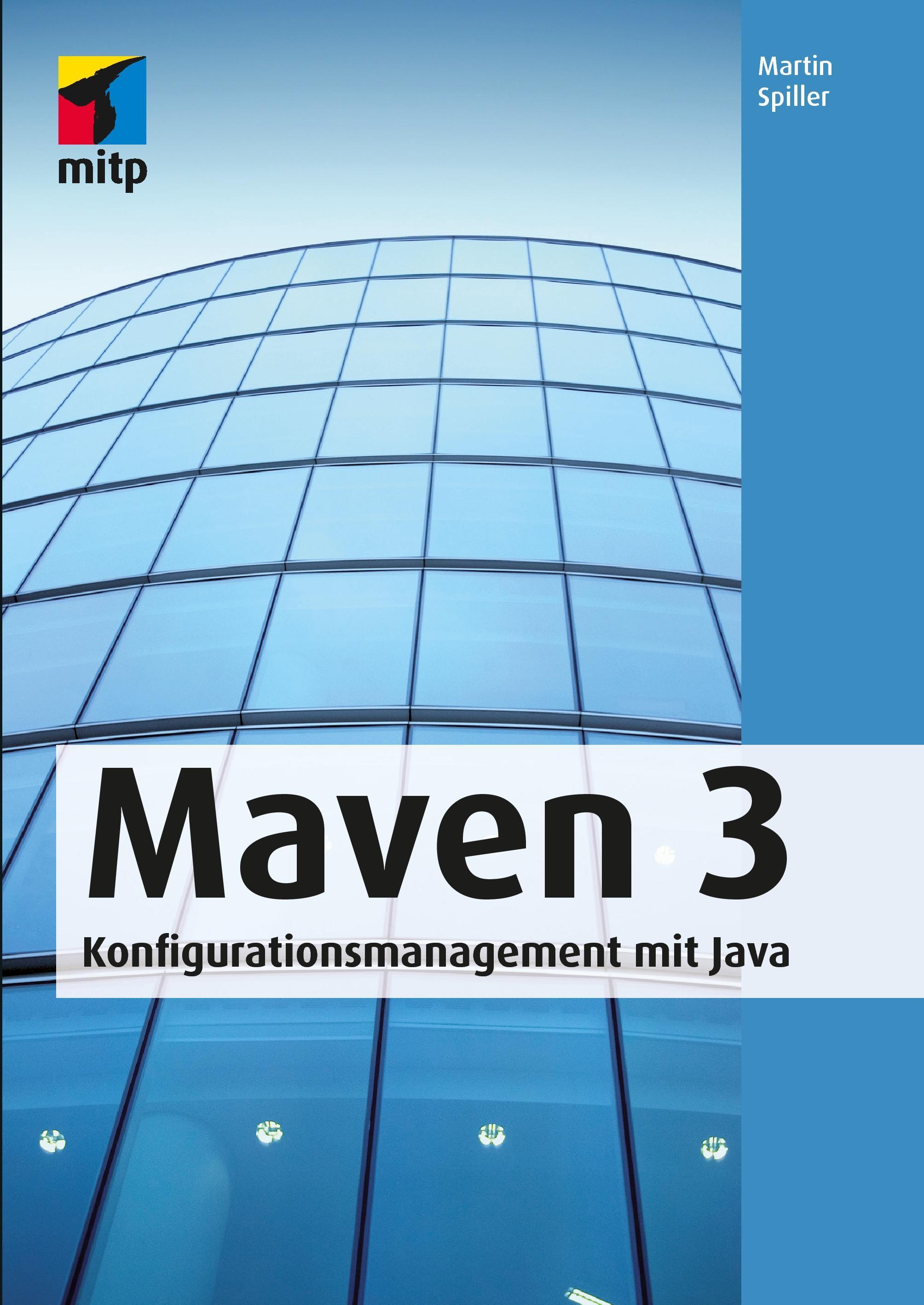 Vorderes Coverbild Maven 3