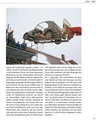 Beispielinhalt (Bild) Citroën 2CV