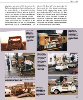 Beispielinhalt (Bild) Citroën 2CV