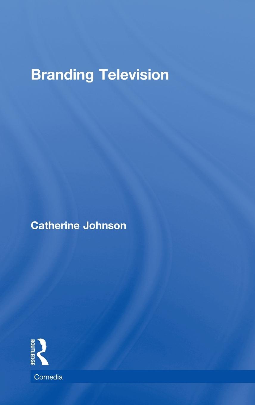 Vorderes Coverbild Branding Television