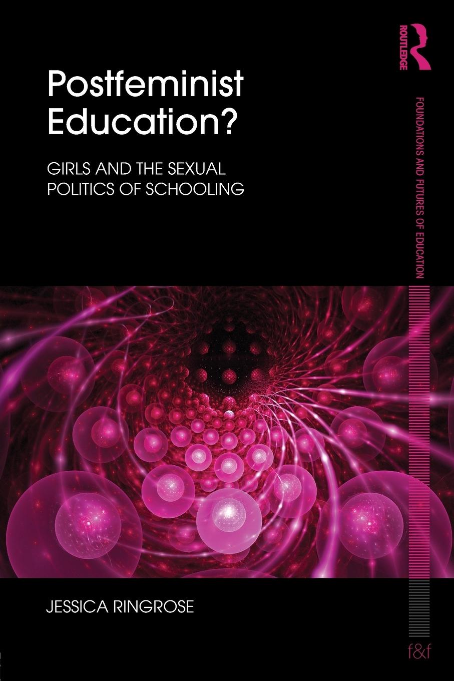 Vorderes Coverbild Postfeminist Education?
