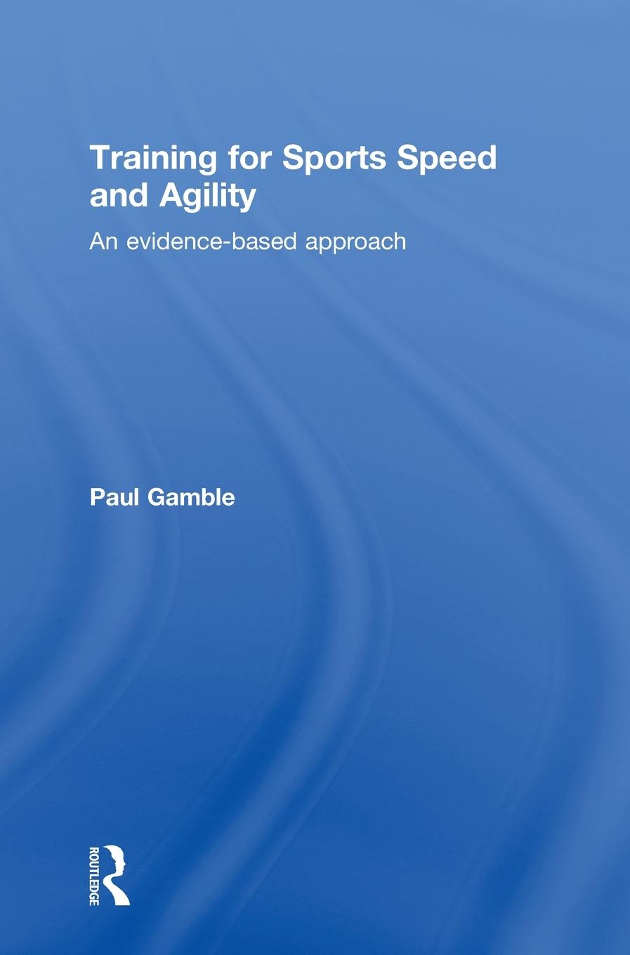 Vorderes Coverbild Training for Sports Speed and Agility