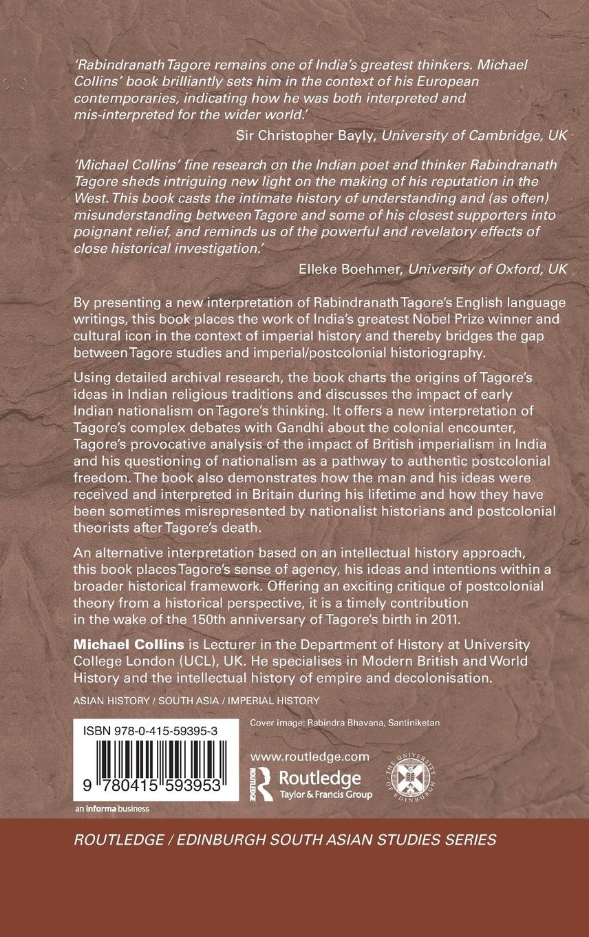 Rückseitencover Empire, Nationalism and the Postcolonial World