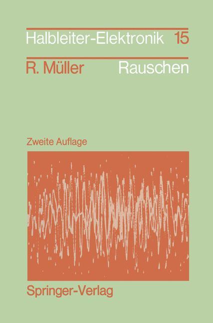 Vorderes Coverbild Rauschen