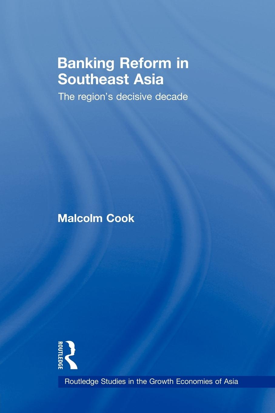Vorderes Coverbild Banking Reform in Southeast Asia