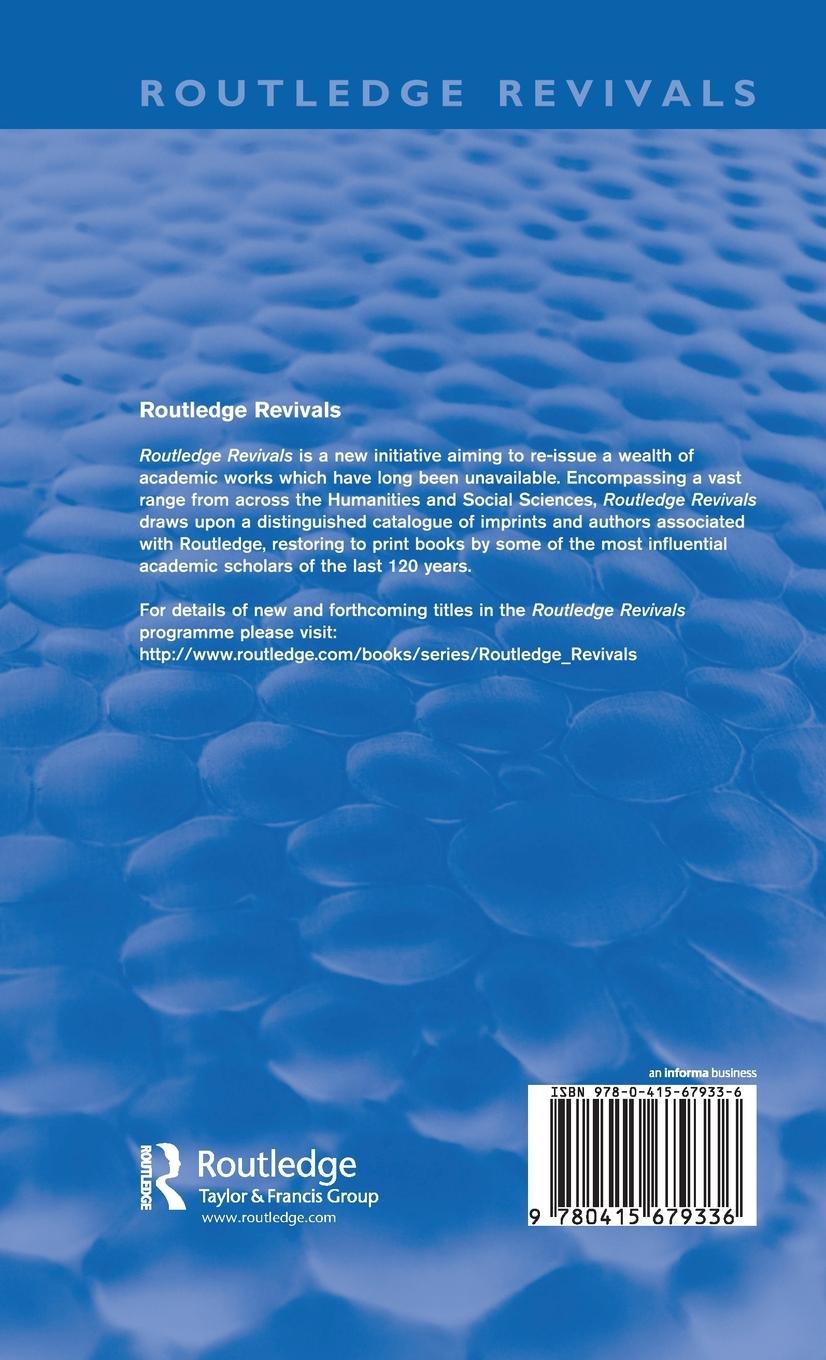 Rückseitencover Four Pragmatists