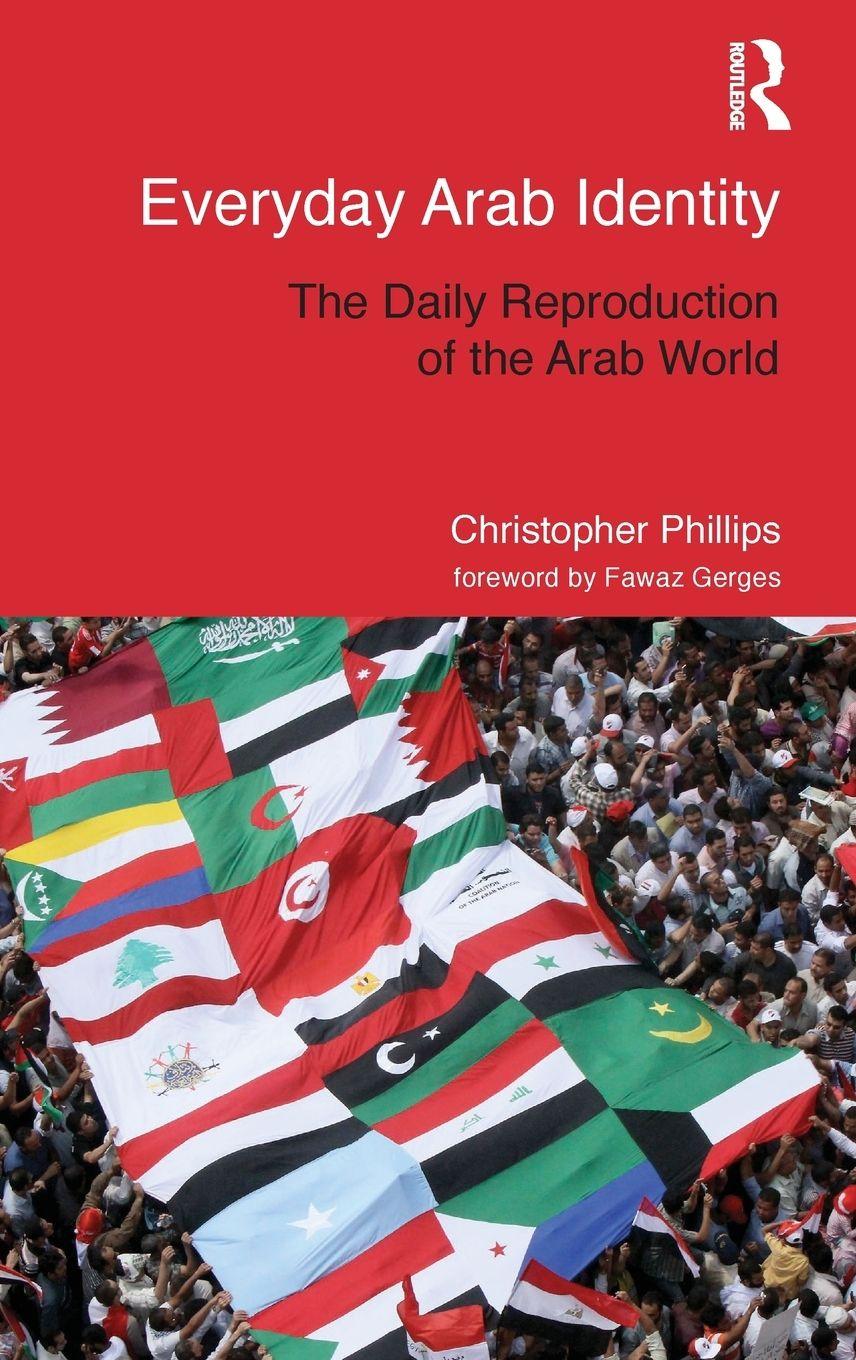 Vorderes Coverbild Everyday Arab Identity