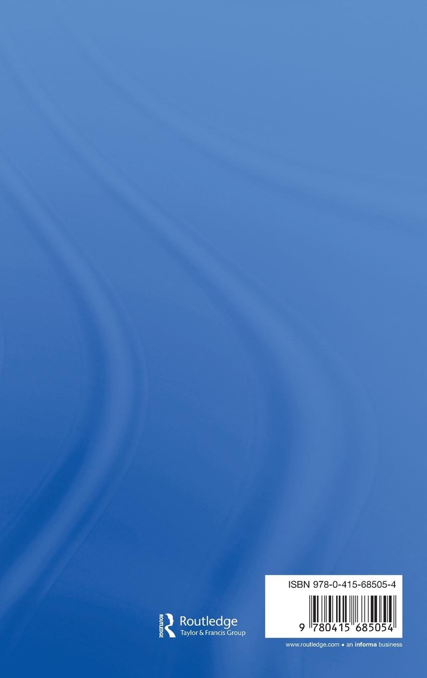 Rückseitencover Essentials of Advanced Macroeconomic Theory