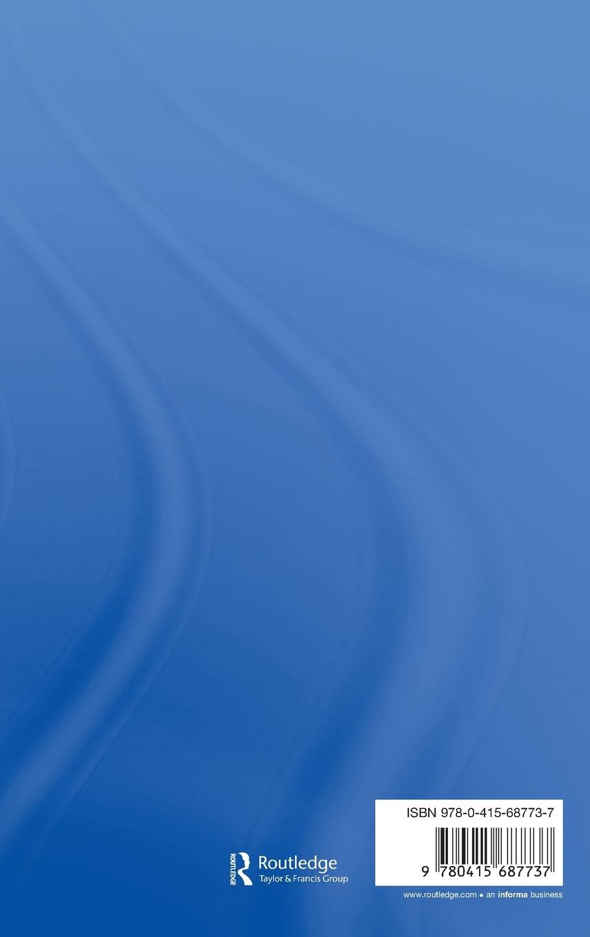 Rückseitencover Early Childhood and Compulsory Education