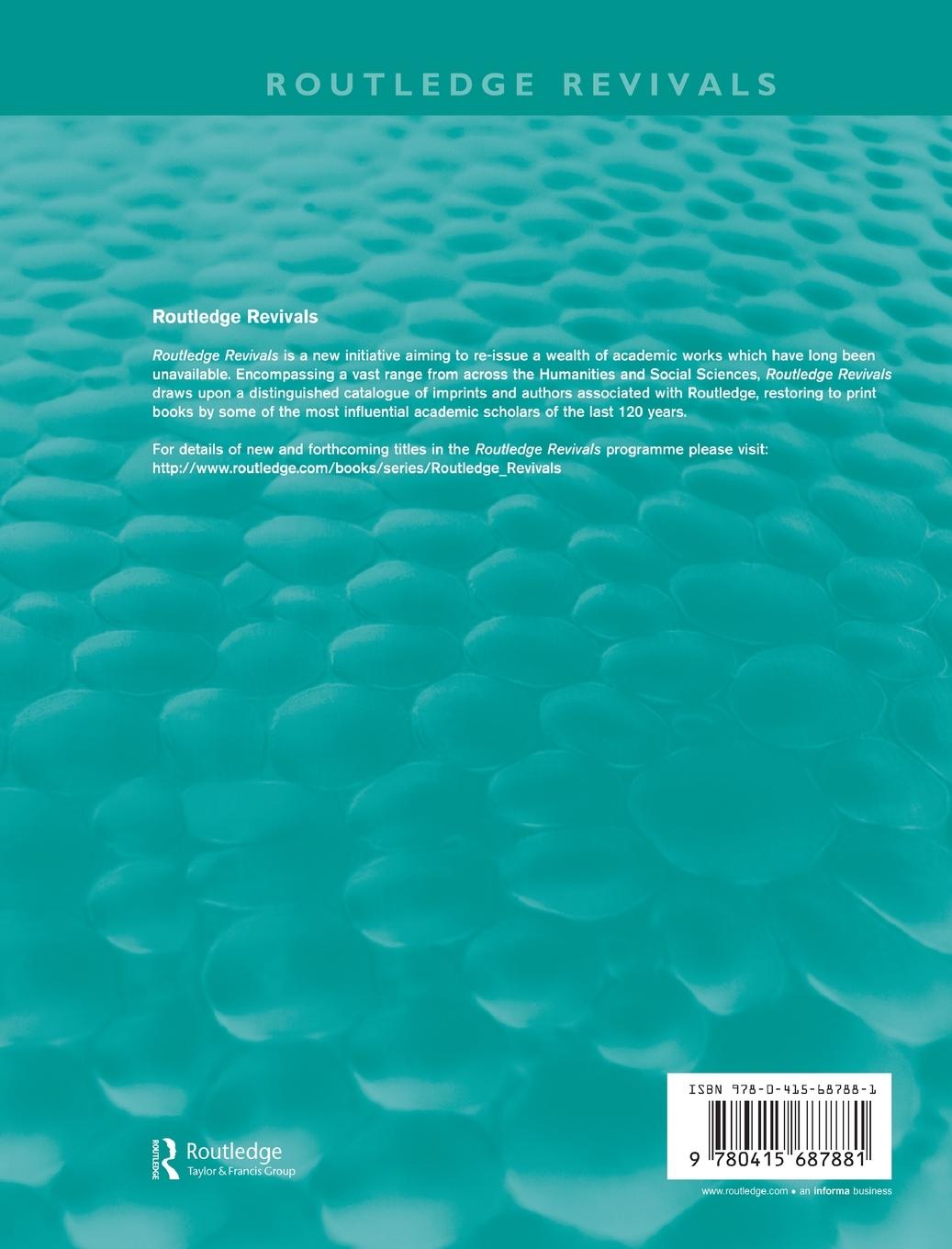 Rückseitencover Building Capitalism (Routledge Revivals)