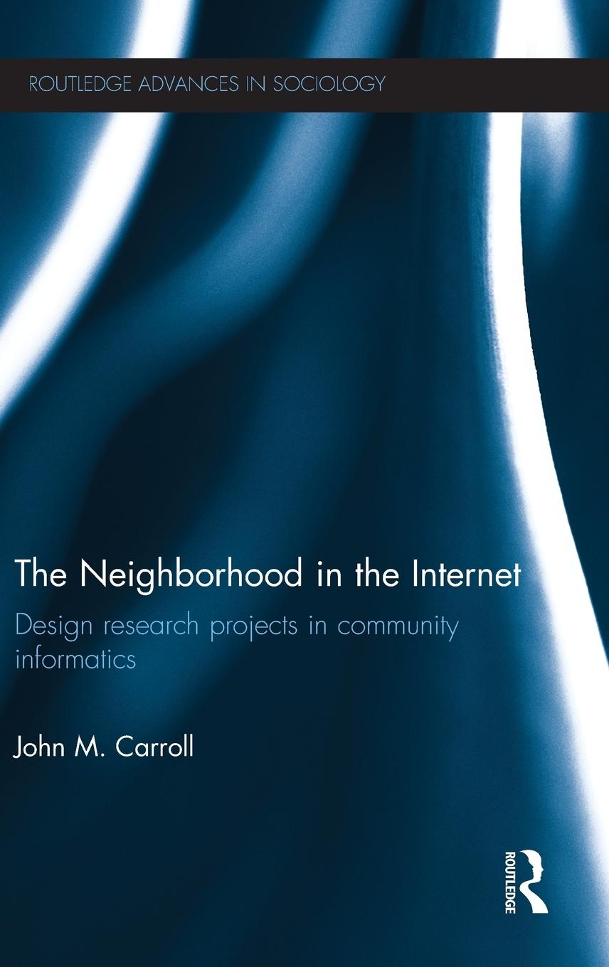 Vorderes Coverbild The Neighborhood in the Internet