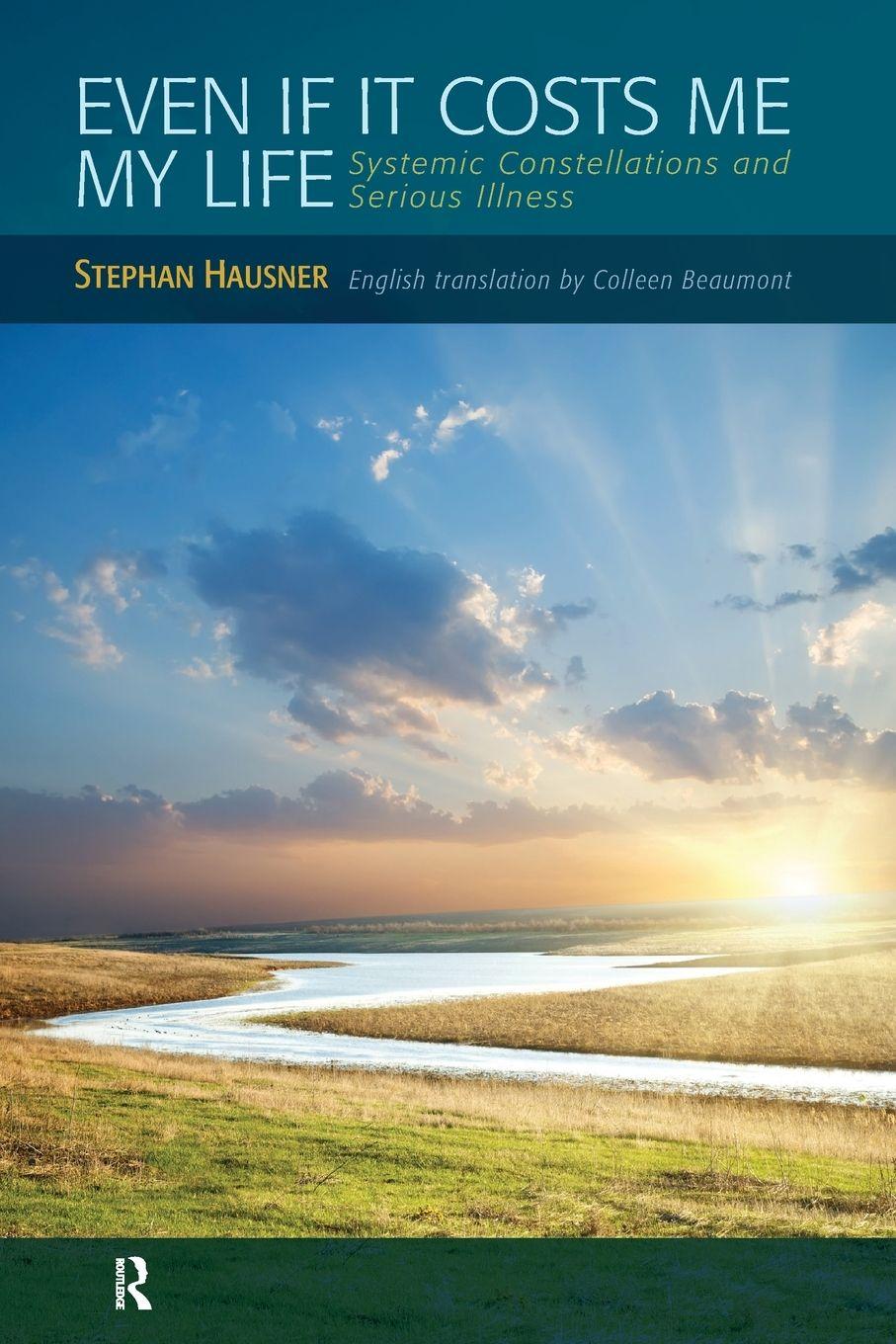 Vorderes Coverbild Even if it Costs me my Life