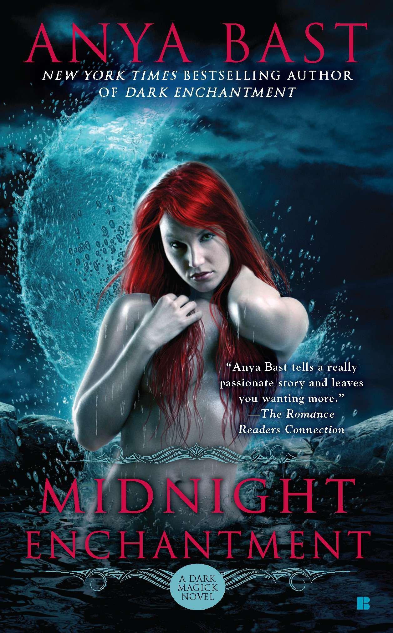Vorderes Coverbild Midnight Enchantment