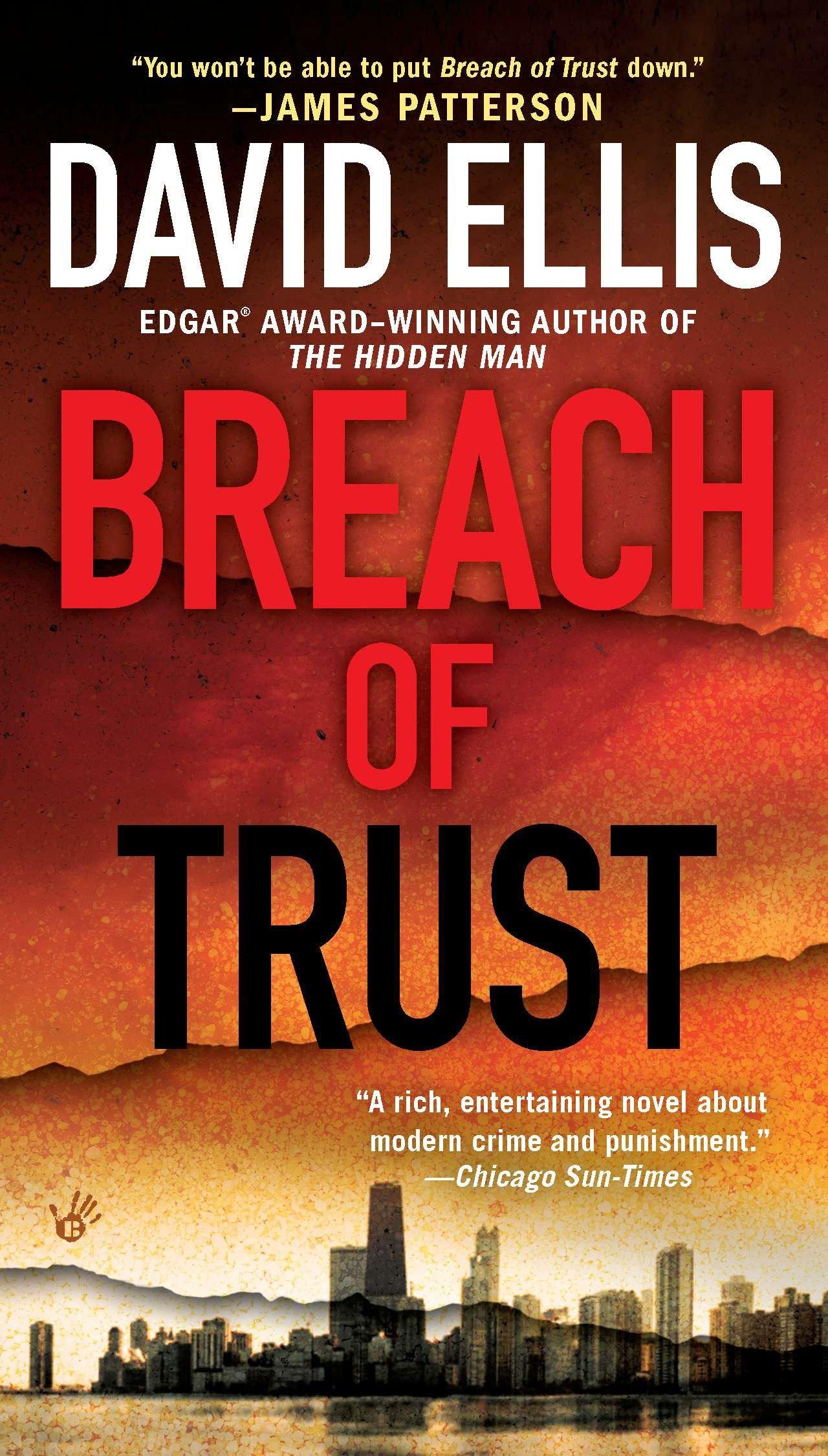 Vorderes Coverbild Breach of Trust