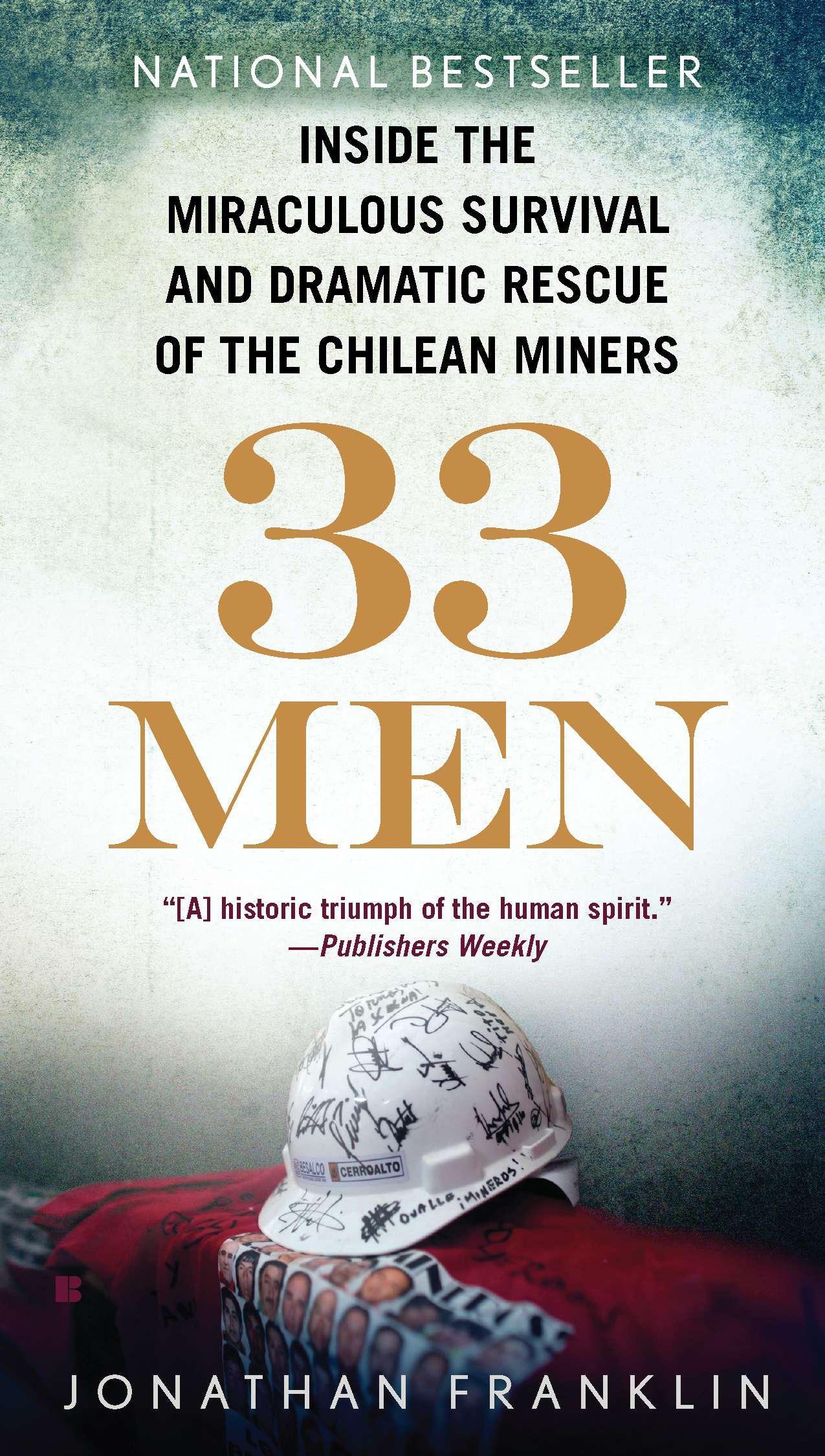 Vorderes Coverbild 33 Men
