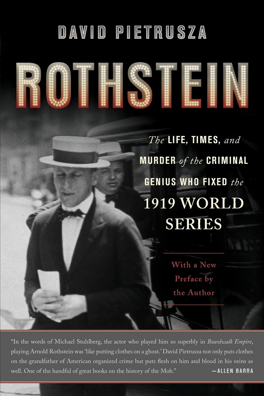 Vorderes Coverbild Rothstein