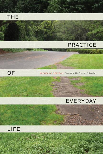 Vorderes Coverbild Practice of Everyday Life
