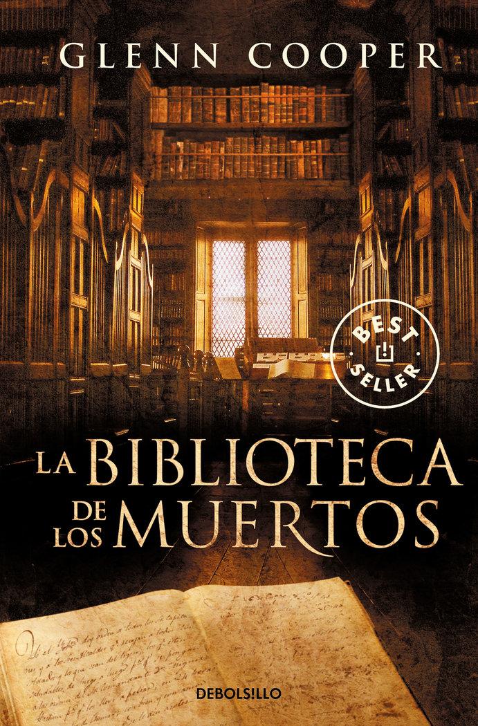 Vorderes Coverbild La biblioteca de los muertos