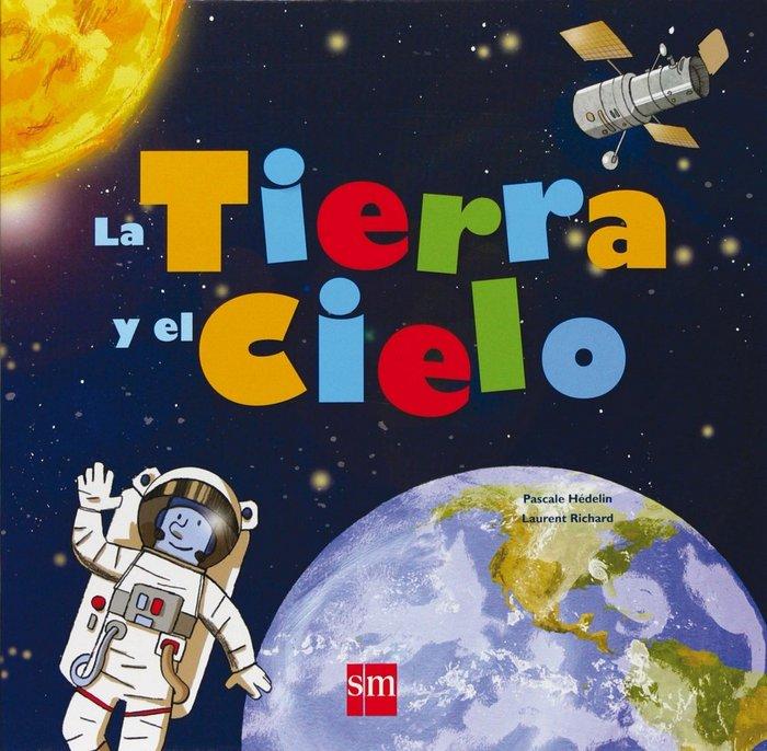 Vorderes Coverbild La tierra y el cielo