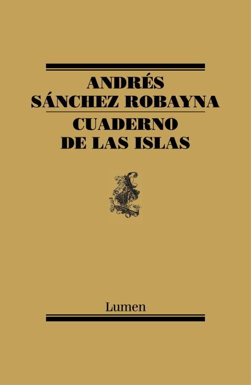 Vorderes Coverbild Cuaderno de las islas
