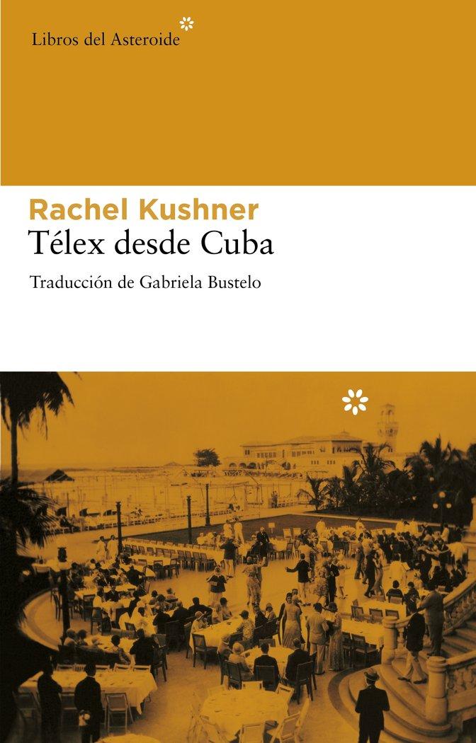 Vorderes Coverbild Télex desde Cuba