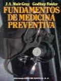 Vorderes Coverbild Fundamentos de medicina preventiva
