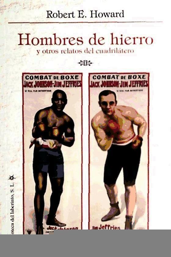 Vorderes Coverbild Hombres de hierro