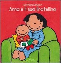 Vorderes Coverbild Anna e il suo fratellino