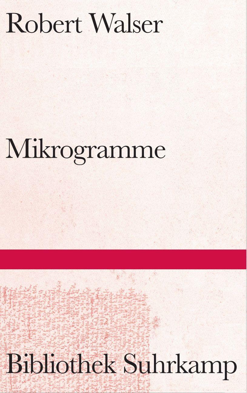 Vorderes Coverbild Mikrogramme