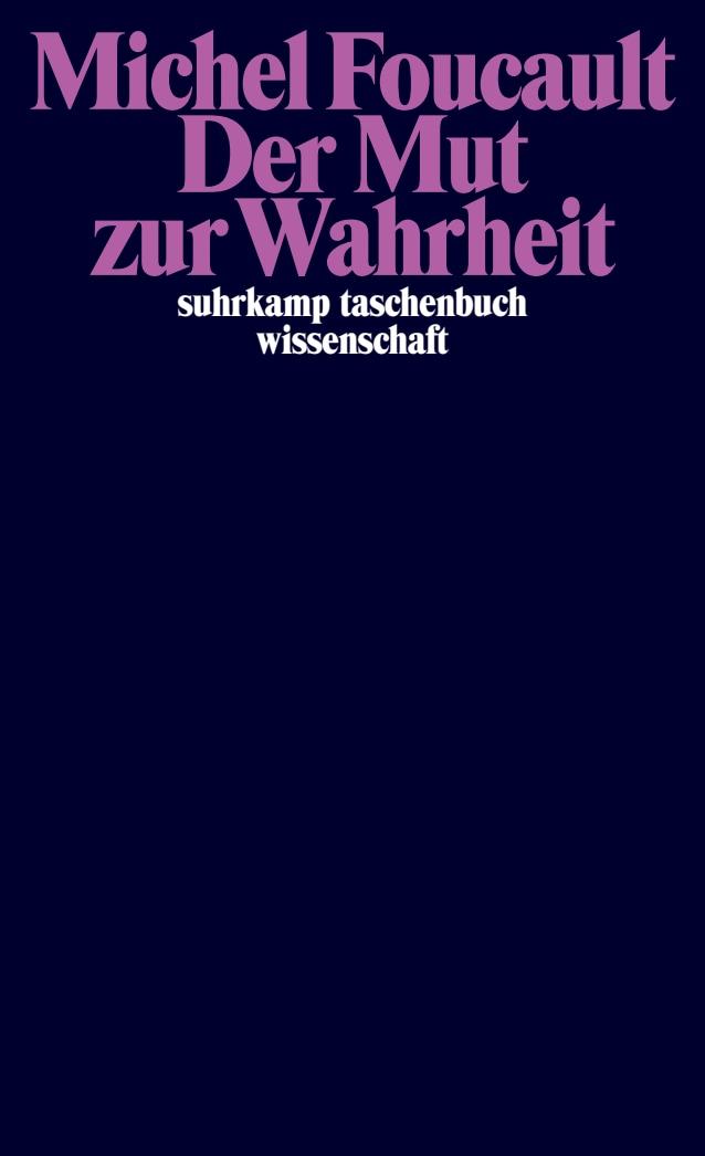 Vorderes Coverbild Der Mut zur Wahrheit
