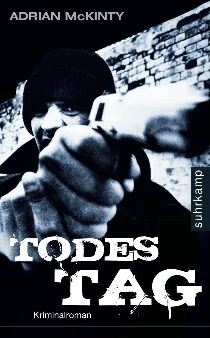 Vorderes Coverbild Todestag