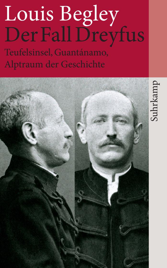 Vorderes Coverbild Der Fall Dreyfus