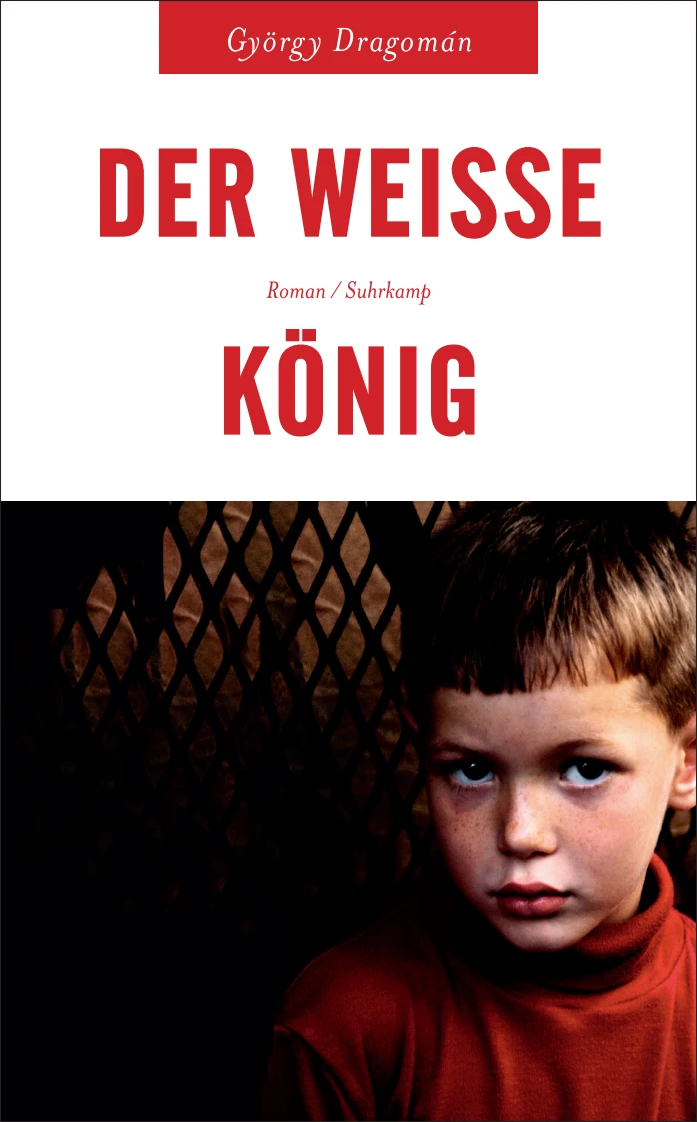 Vorderes Coverbild Der weiße König